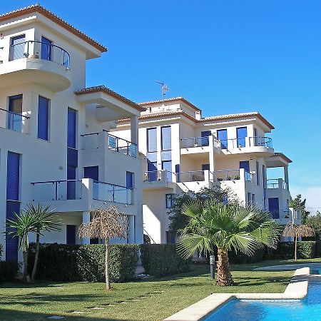 Apartment Alma Del Sol-1 By Interhome Дения Екстериор снимка
