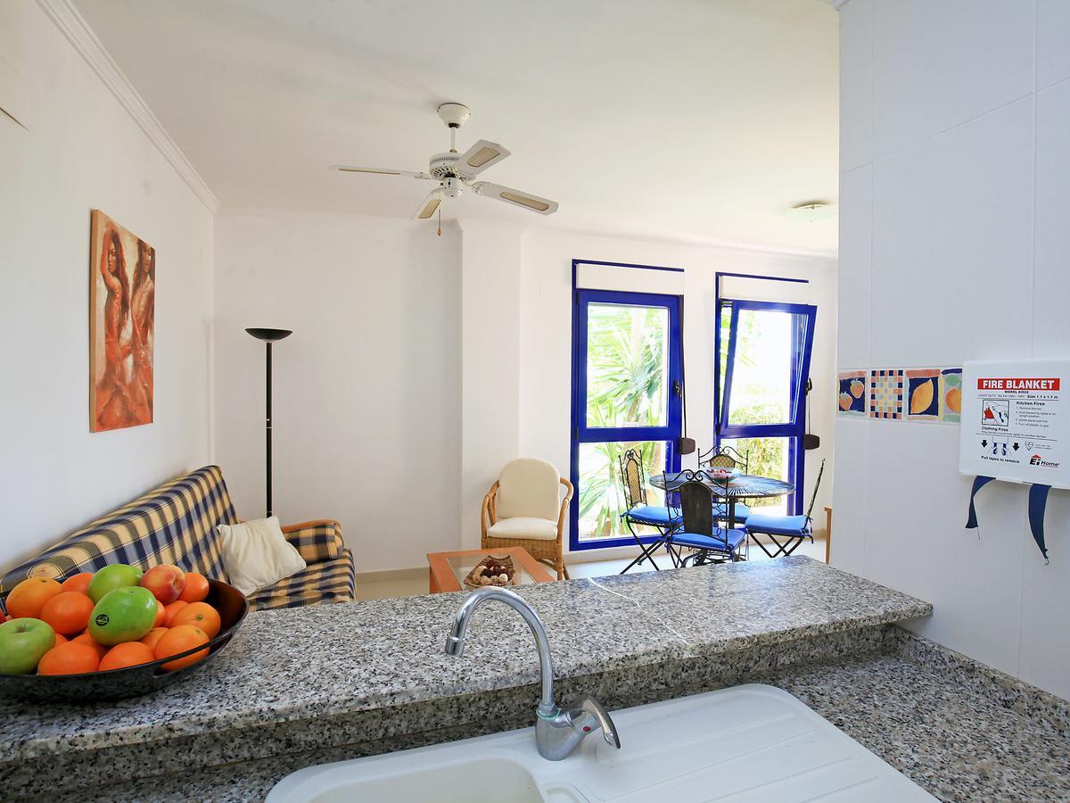 Apartment Alma Del Sol-1 By Interhome Дения Екстериор снимка