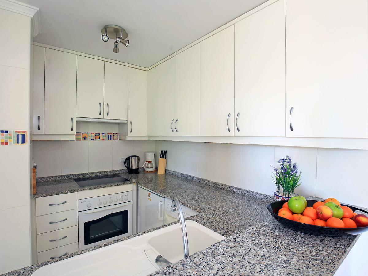 Apartment Alma Del Sol-1 By Interhome Дения Екстериор снимка