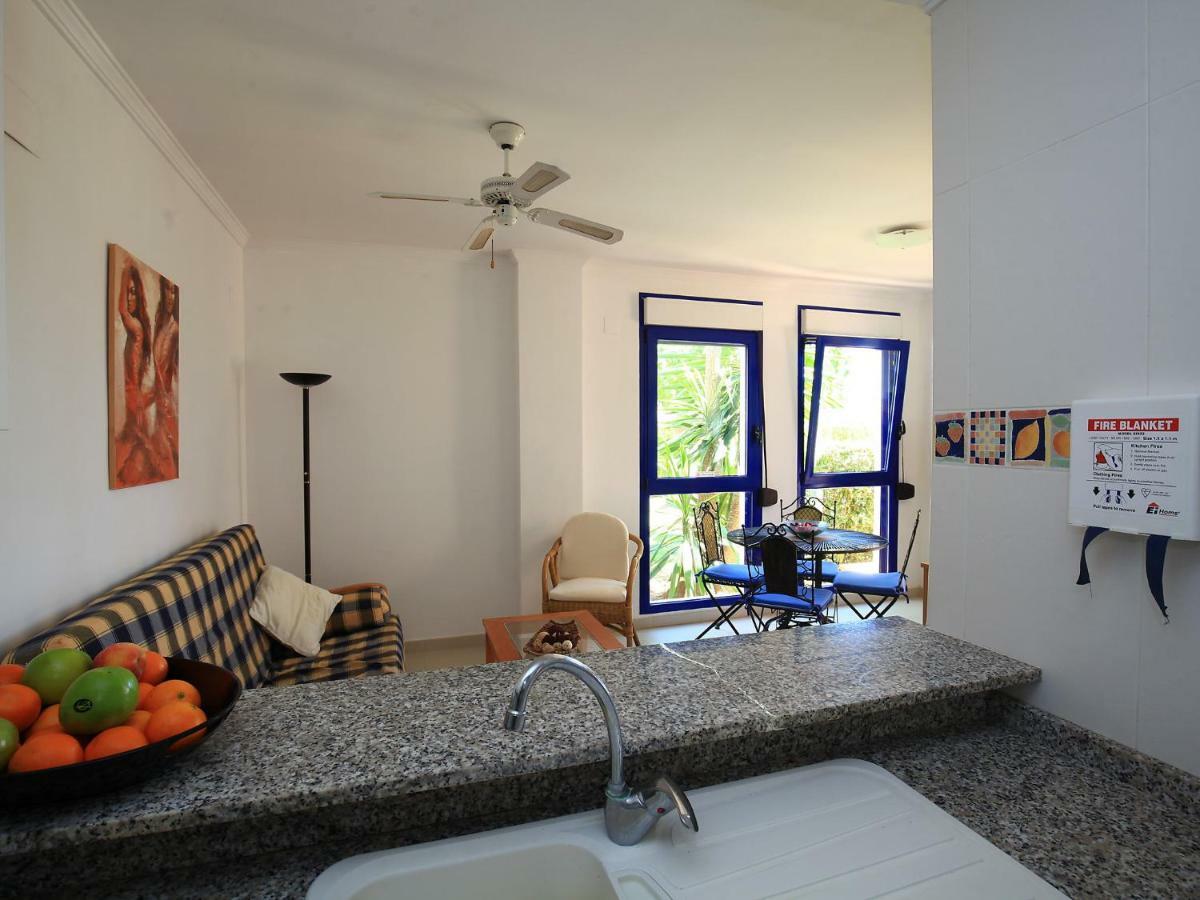 Apartment Alma Del Sol-1 By Interhome Дения Екстериор снимка